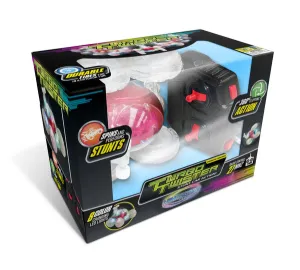 Red Turbo Twisters