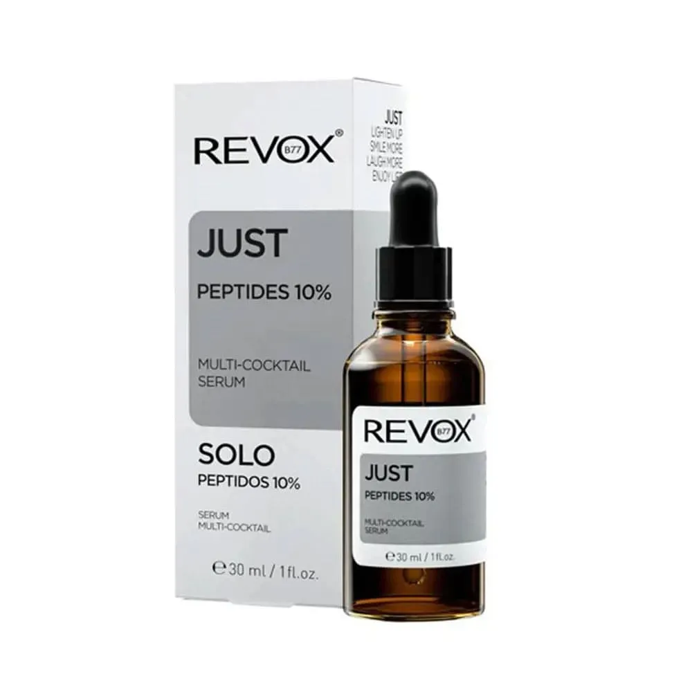 Revox Just Peptides 10% Multi Cocktail Serum 30ml