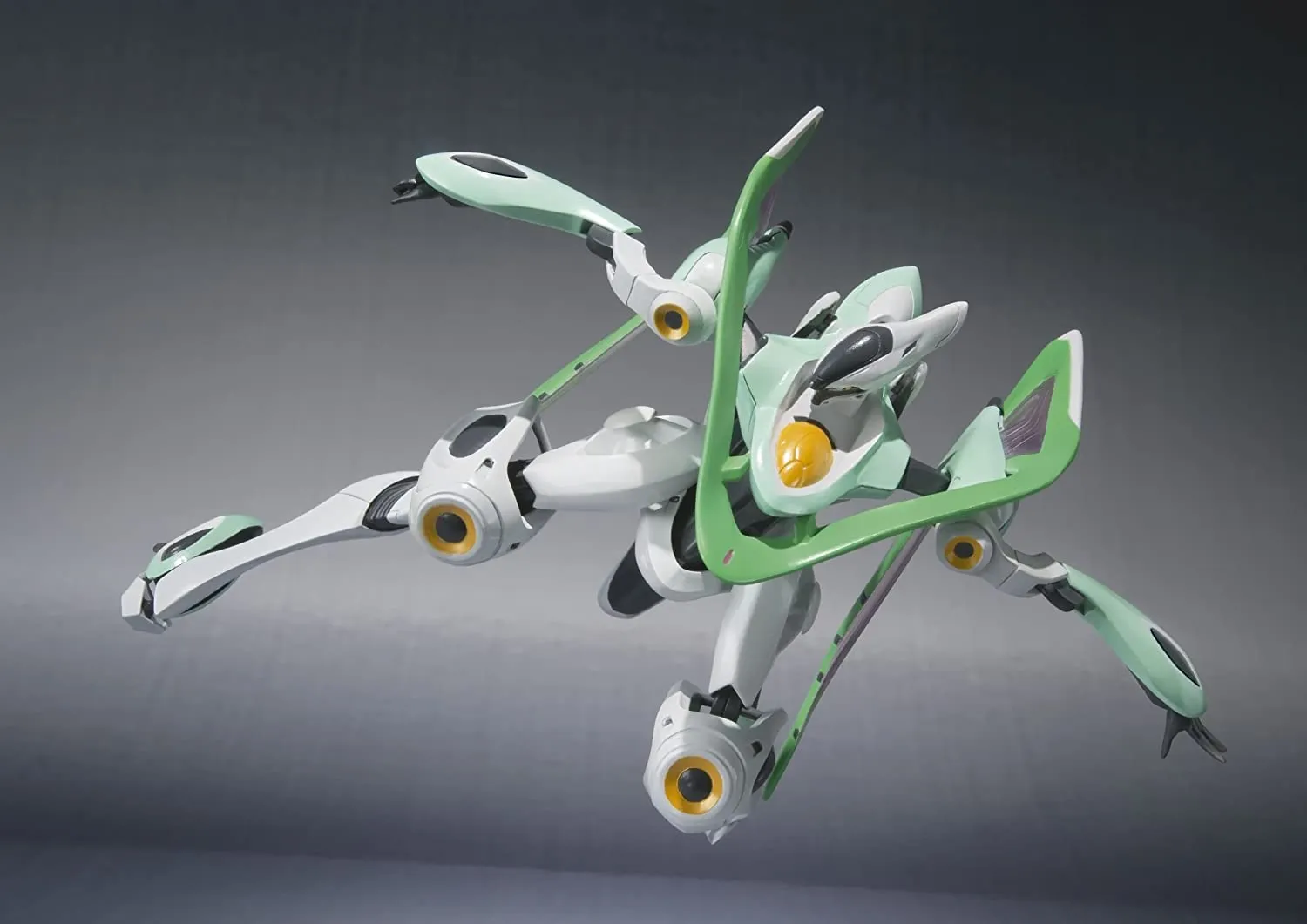 Robot Spirits Damashii #123 Vox Aura Rinne no Lagrange the Flower Action Figure (Item has shelfeware)
