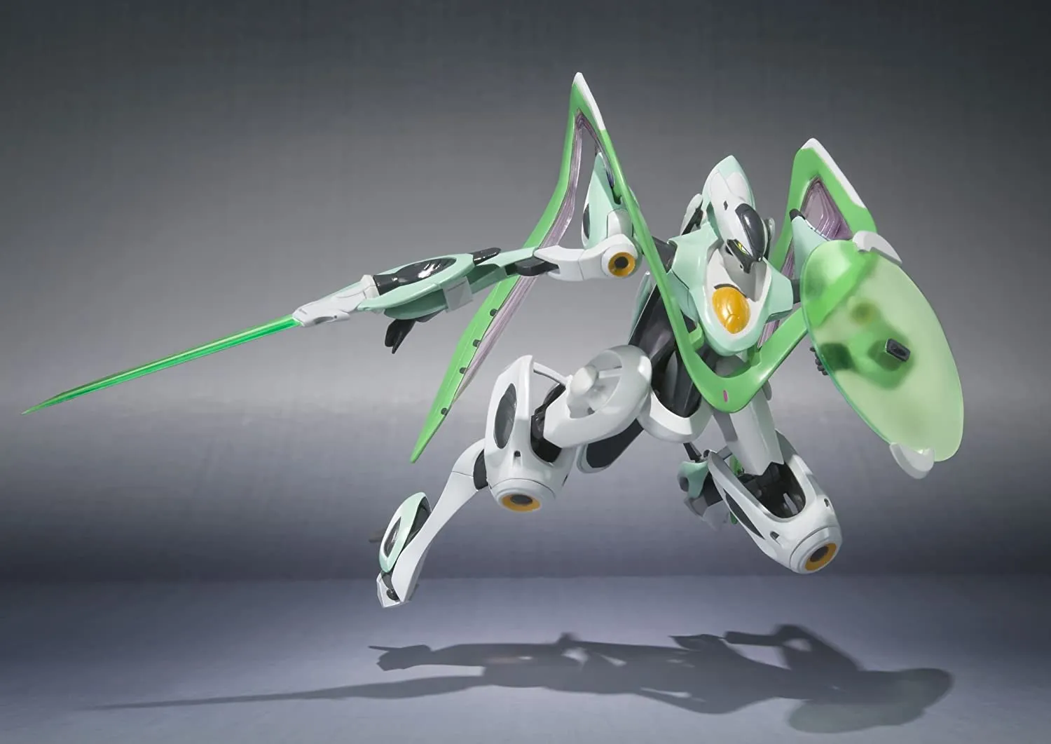Robot Spirits Damashii #123 Vox Aura Rinne no Lagrange the Flower Action Figure (Item has shelfeware)