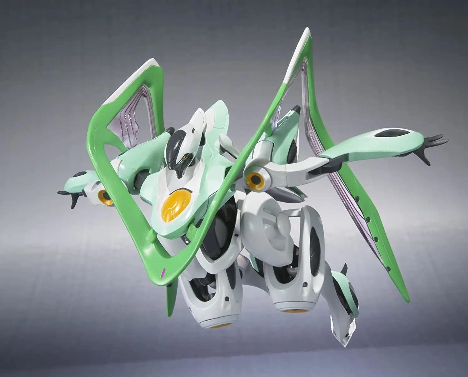 Robot Spirits Damashii #123 Vox Aura Rinne no Lagrange the Flower Action Figure (Item has shelfeware)