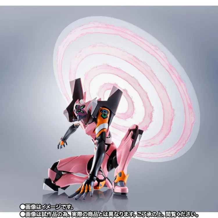 Robot Spirits Damashii #R-SP Eva Unit-08 Gamma (3.0 1.0 Ver.) Rebuild of Evangelion Action Figure