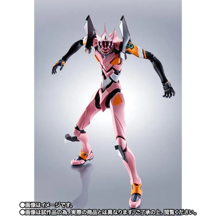 Robot Spirits Damashii #R-SP Eva Unit-08 Gamma (3.0 1.0 Ver.) Rebuild of Evangelion Action Figure