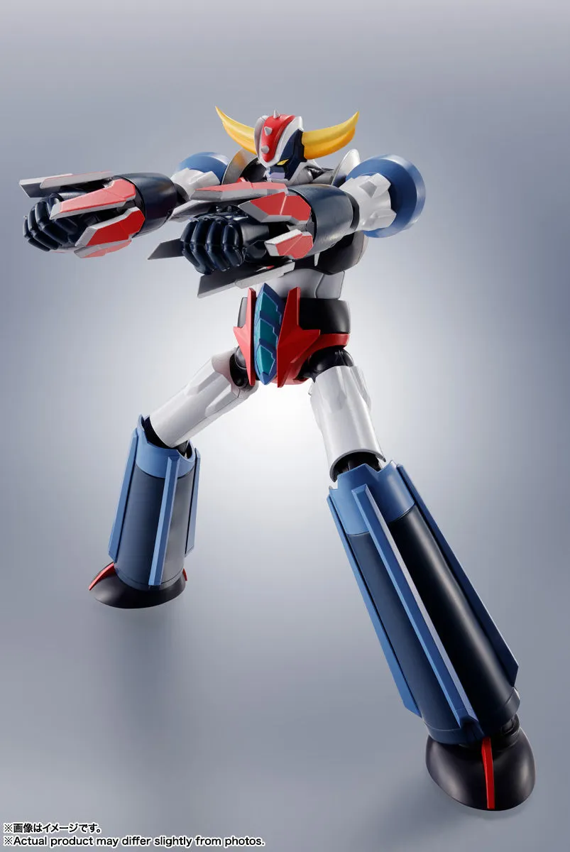 Robot Spirits Grendizer U Grendizer Action Figure