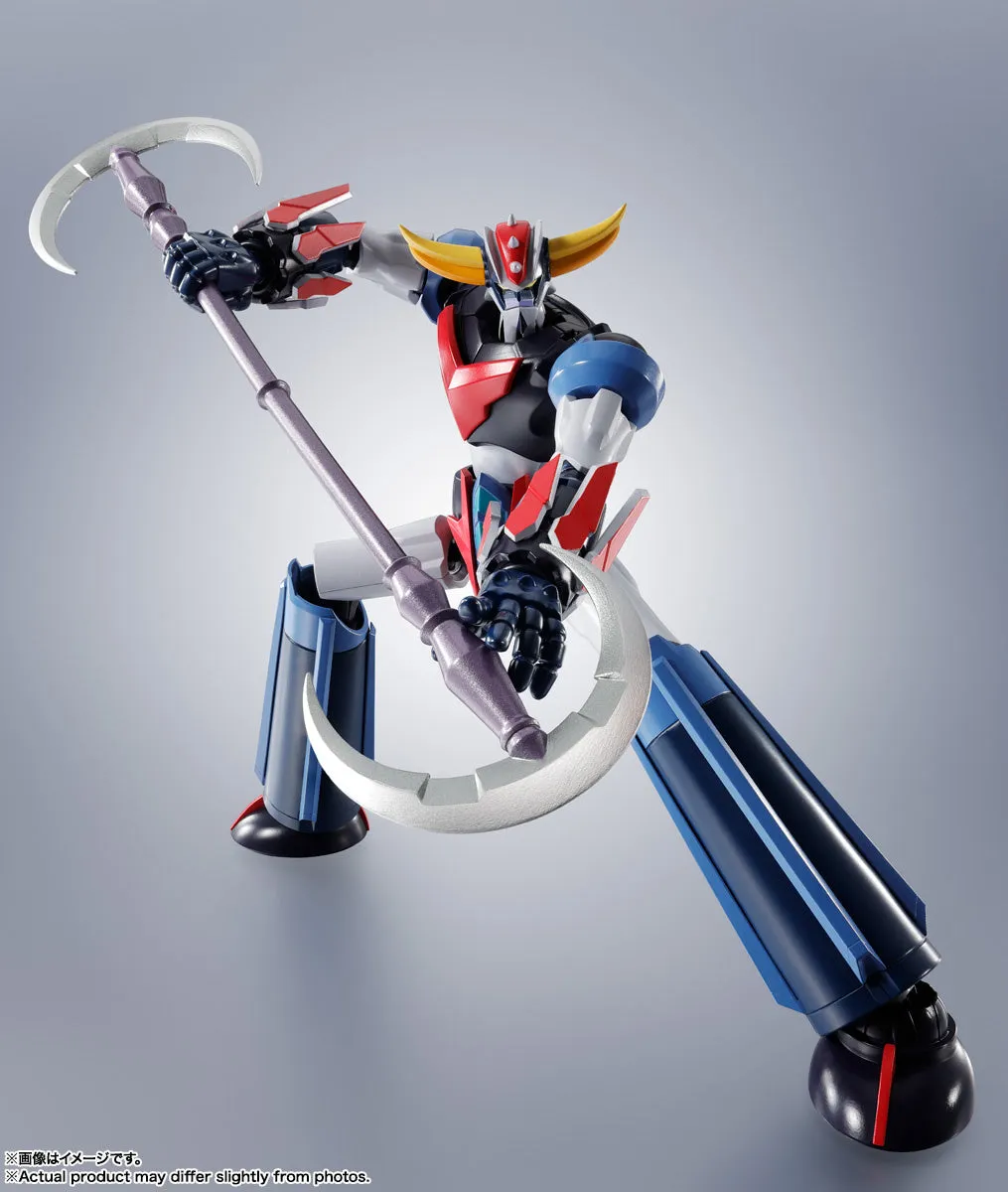 Robot Spirits Grendizer U Grendizer Action Figure