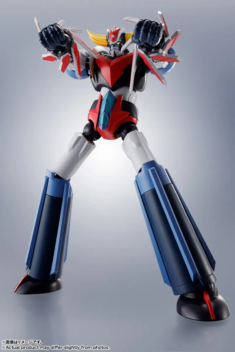 Robot Spirits Grendizer U Grendizer Action Figure