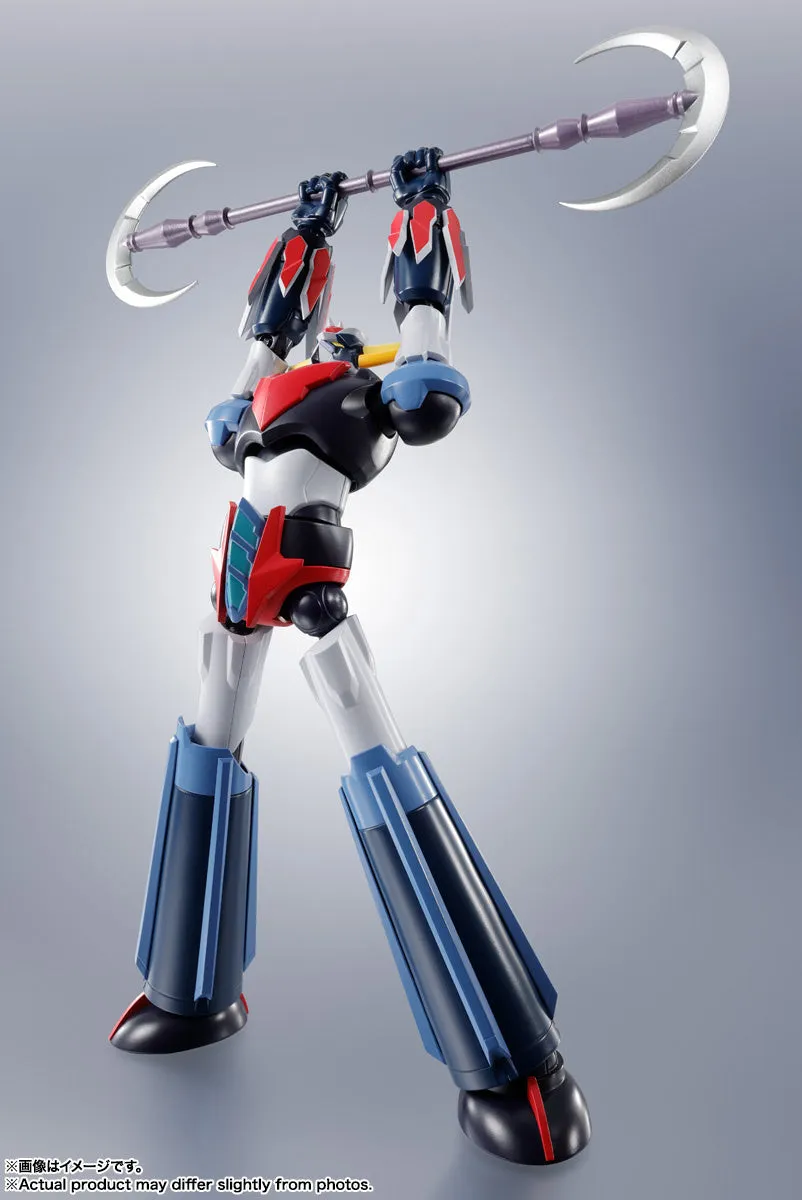 Robot Spirits Grendizer U Grendizer Action Figure