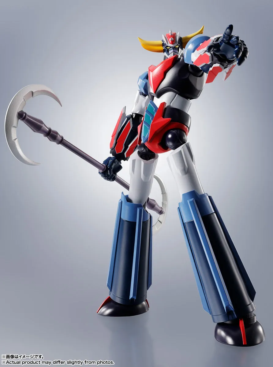 Robot Spirits Grendizer U Grendizer Action Figure