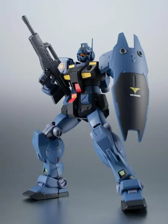 Robot Spirits #R-286 RGM-79Q GM Quel Ver. A.N.I.M.E. Action Figure