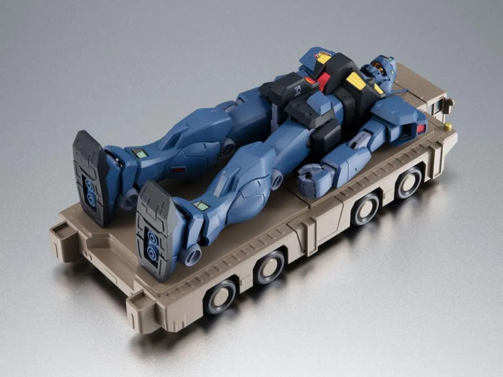 Robot Spirits #R-286 RGM-79Q GM Quel Ver. A.N.I.M.E. Action Figure