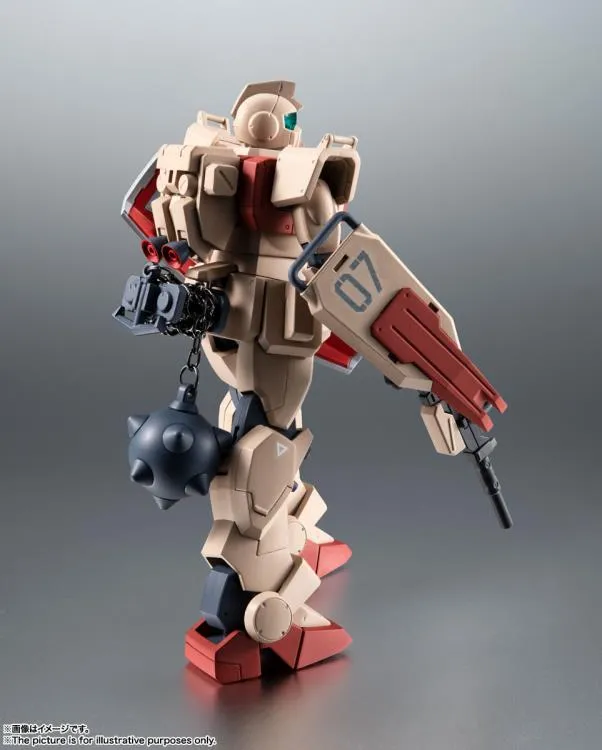 Robot Spirits #R-295 RGM-79(G) GM Ground Type Ver. A.N.I.M.E. Action Figure