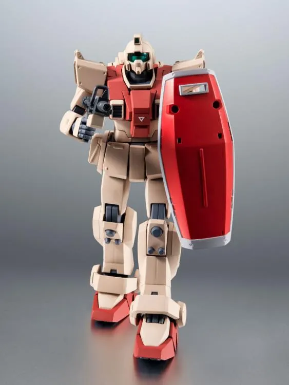 Robot Spirits #R-295 RGM-79(G) GM Ground Type Ver. A.N.I.M.E. Action Figure