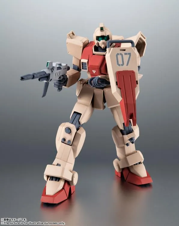 Robot Spirits #R-295 RGM-79(G) GM Ground Type Ver. A.N.I.M.E. Action Figure