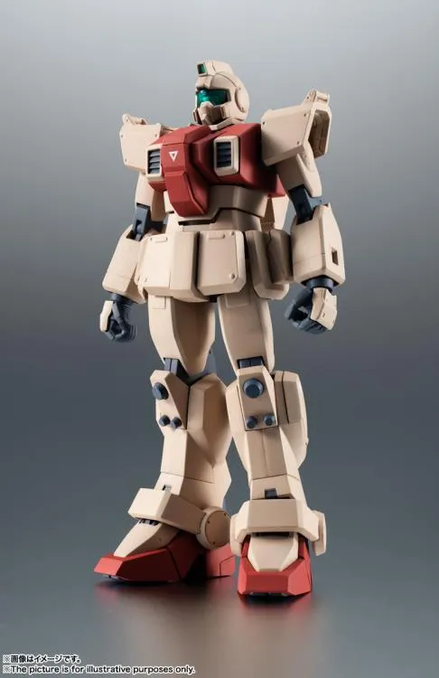 Robot Spirits #R-295 RGM-79(G) GM Ground Type Ver. A.N.I.M.E. Action Figure