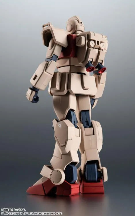 Robot Spirits #R-295 RGM-79(G) GM Ground Type Ver. A.N.I.M.E. Action Figure