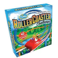 Roller Coaster Challenge
