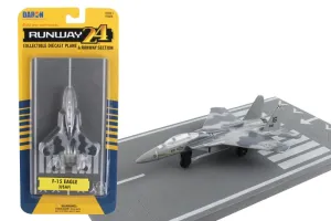 Runway F-15 Military