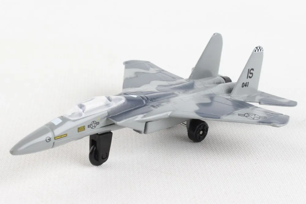 Runway F-15 Military