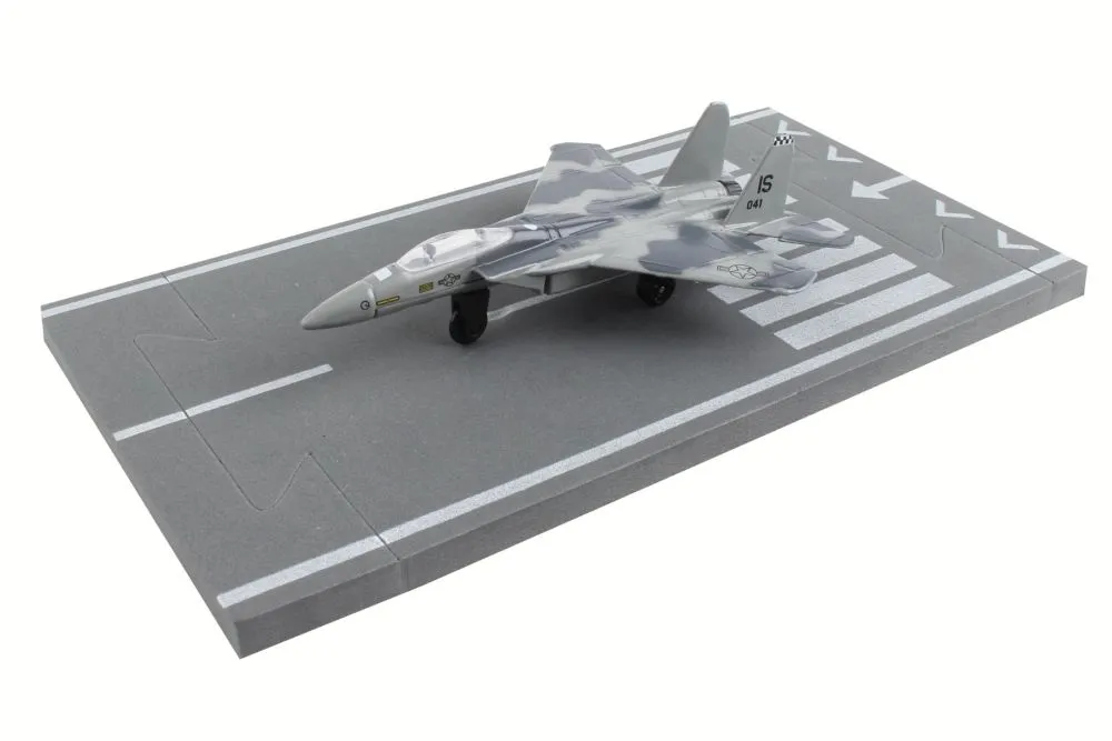 Runway F-15 Military
