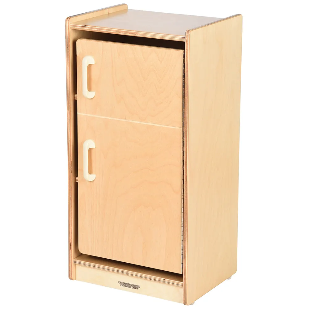 Safe-Play Eco-Friendly Toddler Toy Kitchen | 3 Piece Set