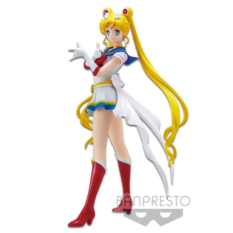 Sailor Moon Eternal - Glitter & Glamours Super Sailor Moon (Ver A)
