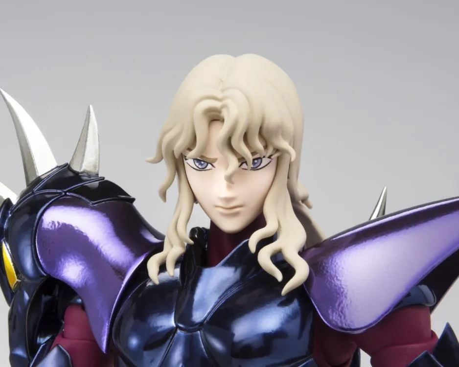 Saint Seiya Cloth Myth EX - Alpha Dubhe Siegfried