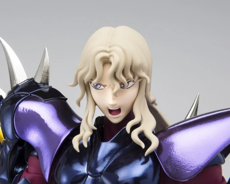 Saint Seiya Cloth Myth EX - Alpha Dubhe Siegfried