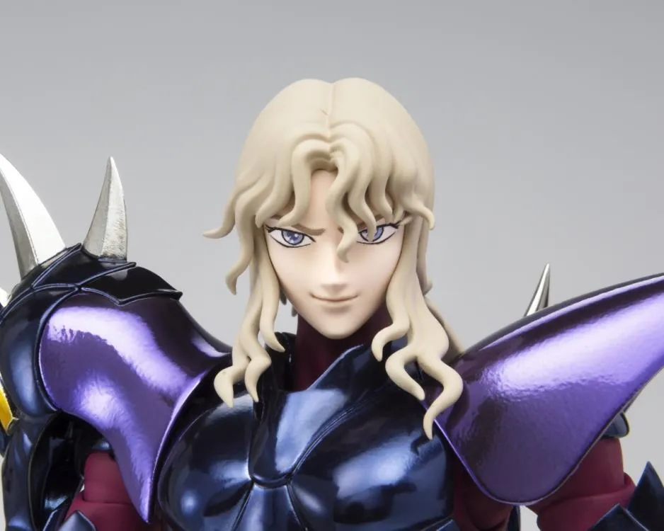 Saint Seiya Cloth Myth EX - Alpha Dubhe Siegfried