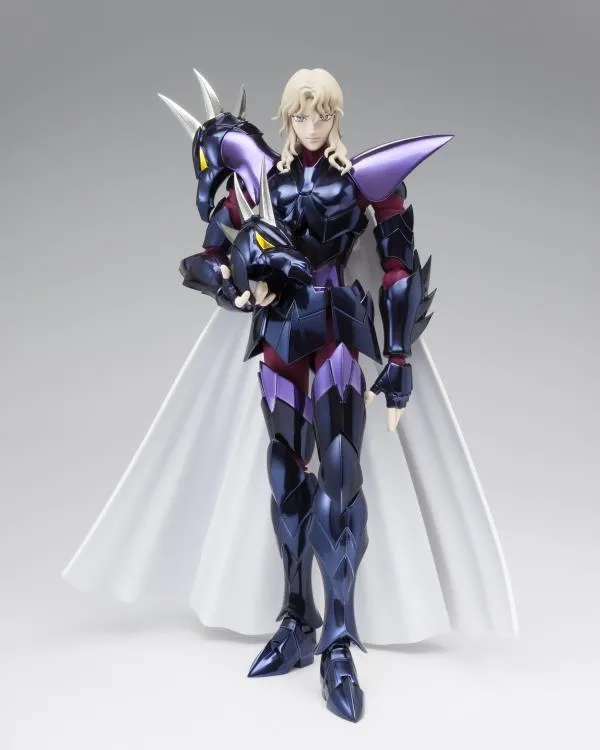 Saint Seiya Cloth Myth EX - Alpha Dubhe Siegfried
