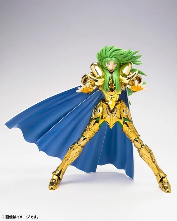 Saint Seiya Myth Cloth EX Aries Shion Holy War Version Action Figure