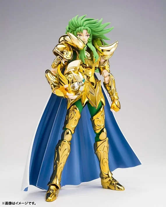 Saint Seiya Myth Cloth EX Aries Shion Holy War Version Action Figure