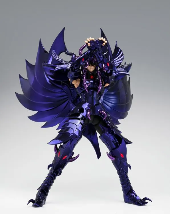 Saint Seiya Myth Cloth EX Garuda Aiacos (Original Color Edition) Action Figure