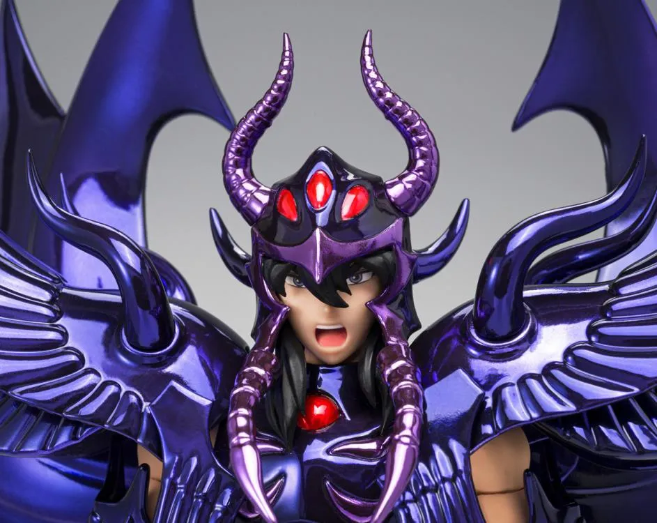 Saint Seiya Myth Cloth EX Garuda Aiacos (Original Color Edition) Action Figure