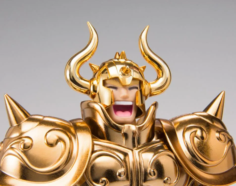 Saint Seiya Myth Cloth EX Taurus Aldebaran (Original Color Edition) Action Figure