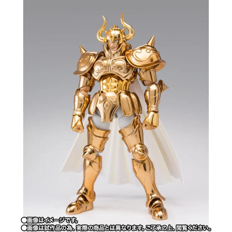 Saint Seiya Myth Cloth EX Taurus Aldebaran (Original Color Edition) Action Figure