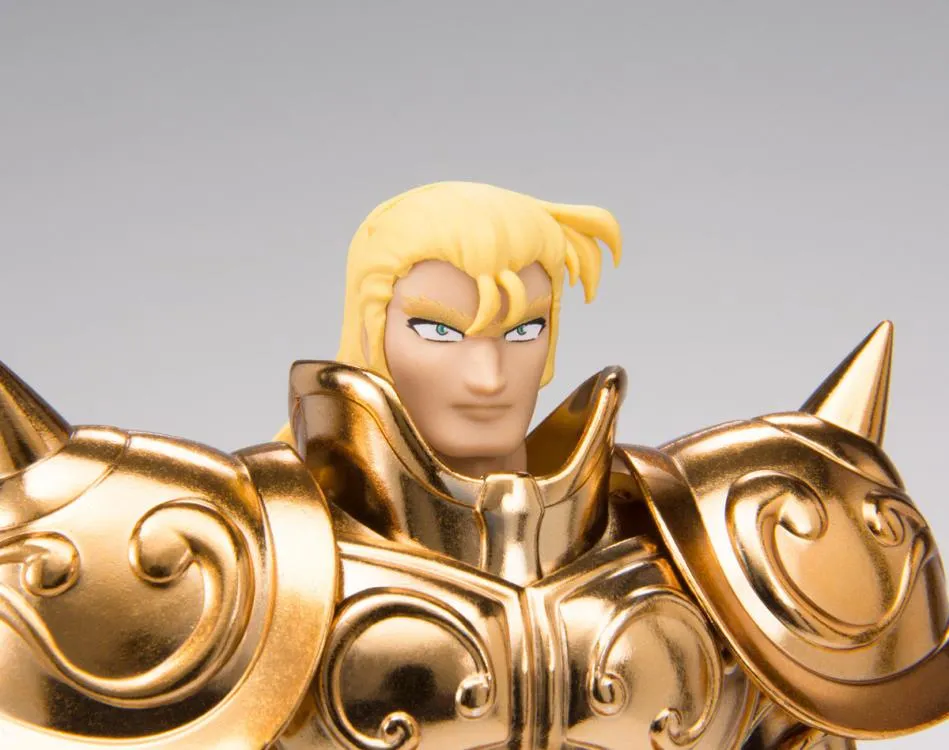 Saint Seiya Myth Cloth EX Taurus Aldebaran (Original Color Edition) Action Figure