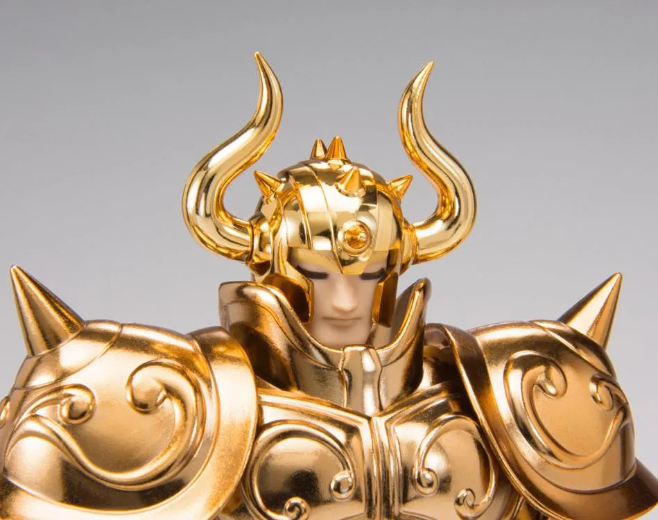 Saint Seiya Myth Cloth EX Taurus Aldebaran (Original Color Edition) Action Figure