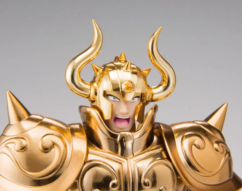 Saint Seiya Myth Cloth EX Taurus Aldebaran (Original Color Edition) Action Figure