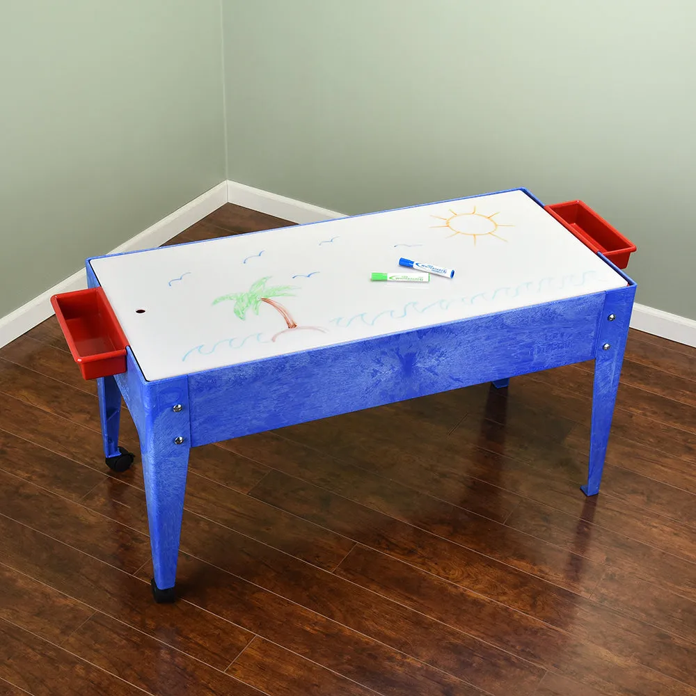 Sand & Water Table for Indoor and Outdoor Learning Environments