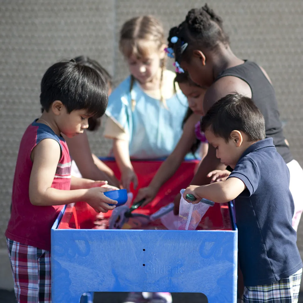 Sand & Water Table for Indoor and Outdoor Learning Environments