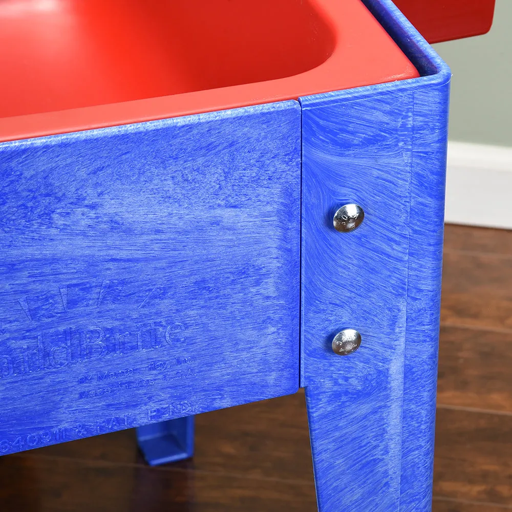Sand & Water Table for Indoor and Outdoor Learning Environments