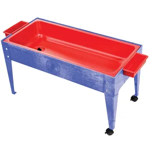 Sand & Water Table for Indoor and Outdoor Learning Environments