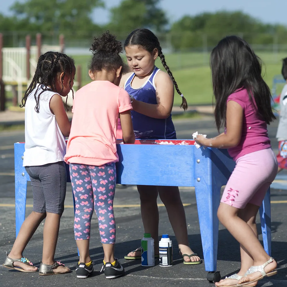 Sand & Water Table for Indoor and Outdoor Learning Environments