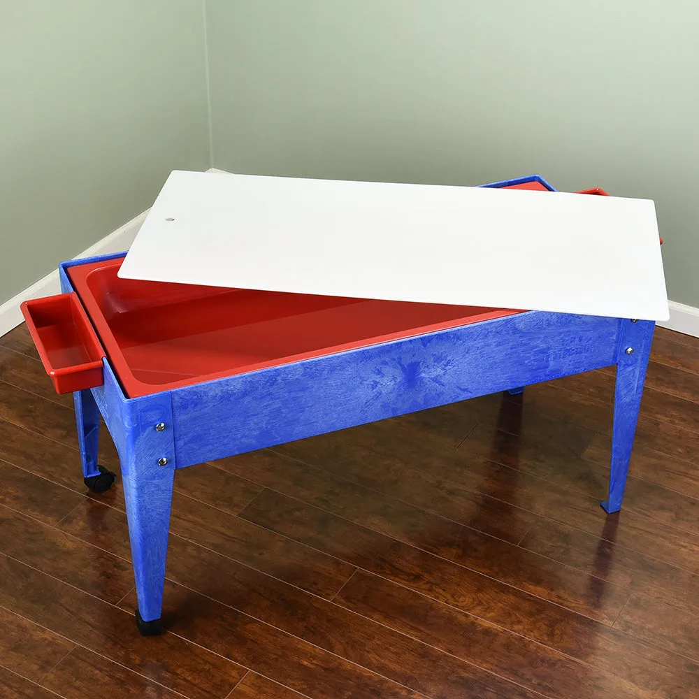 Sand & Water Table for Indoor and Outdoor Learning Environments