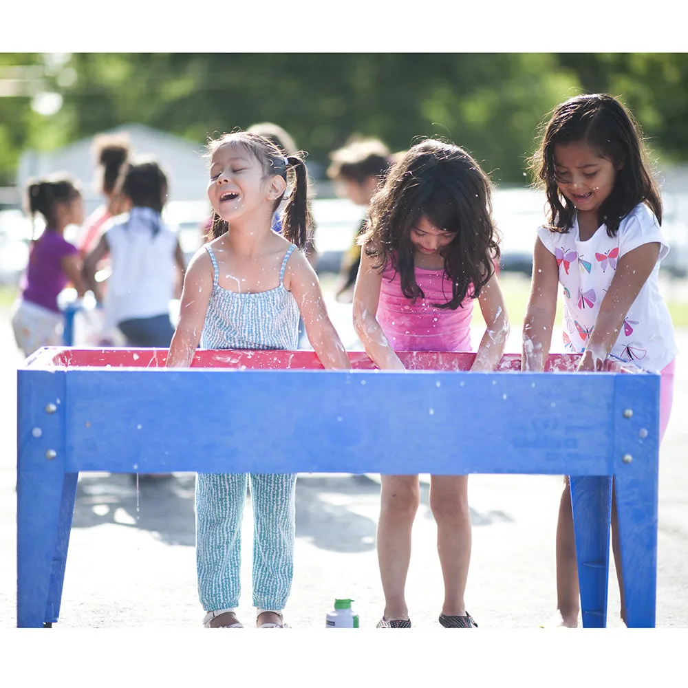 Sand & Water Table for Indoor and Outdoor Learning Environments