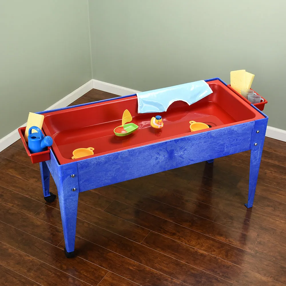 Sand & Water Table for Indoor and Outdoor Learning Environments