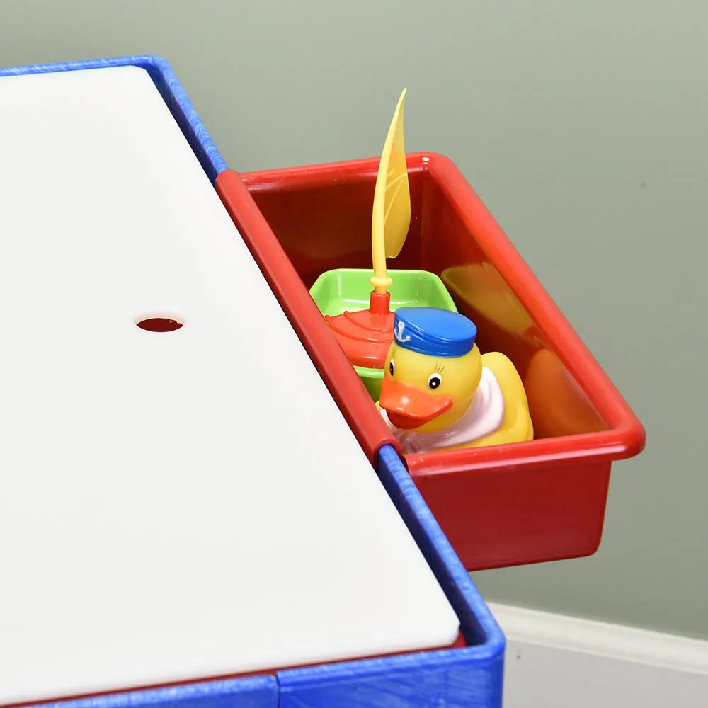 Sand & Water Table for Indoor and Outdoor Learning Environments