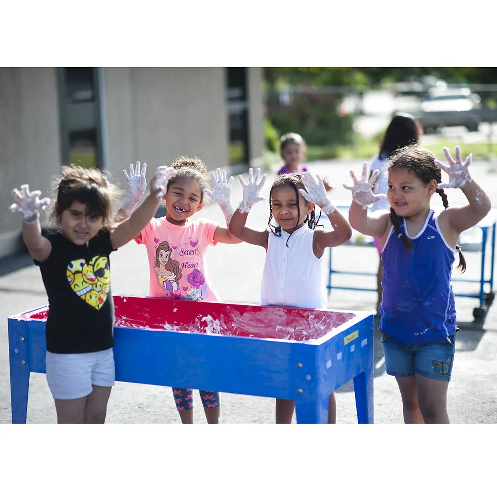 Sand & Water Table for Indoor and Outdoor Learning Environments