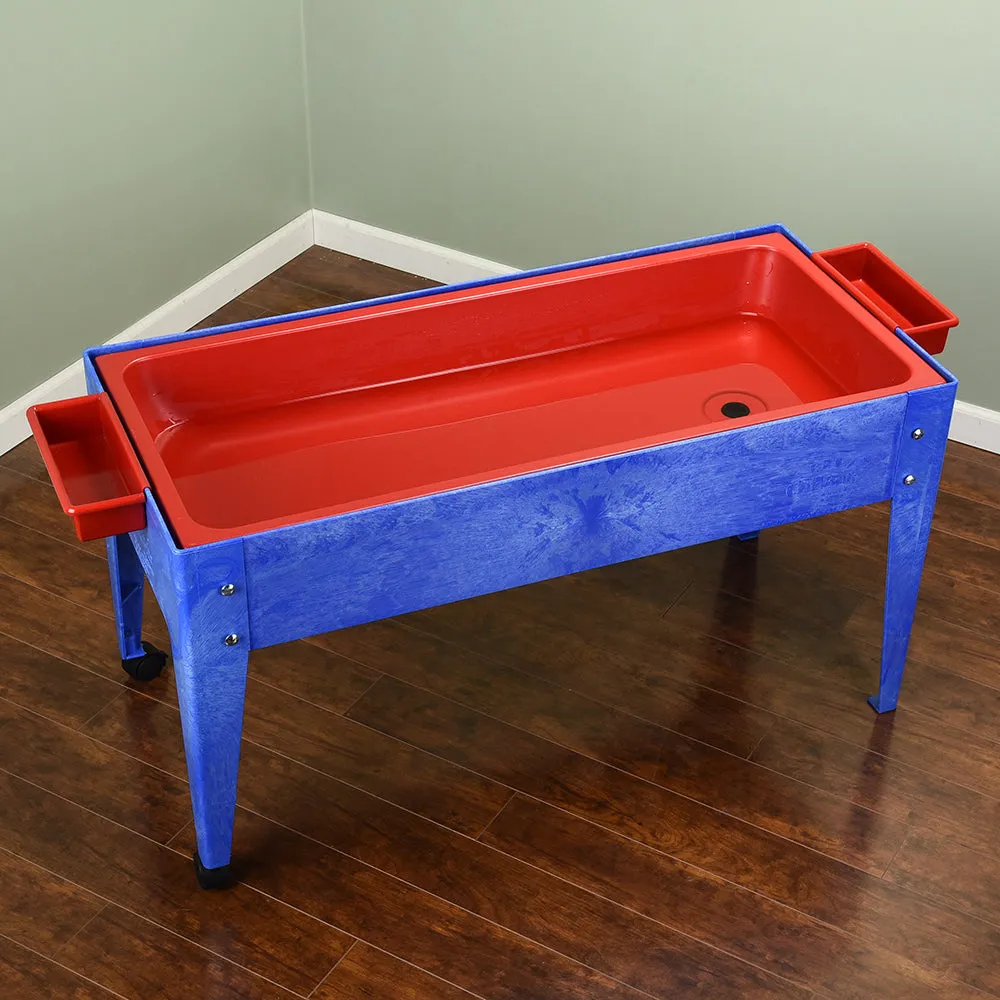 Sand & Water Table for Indoor and Outdoor Learning Environments