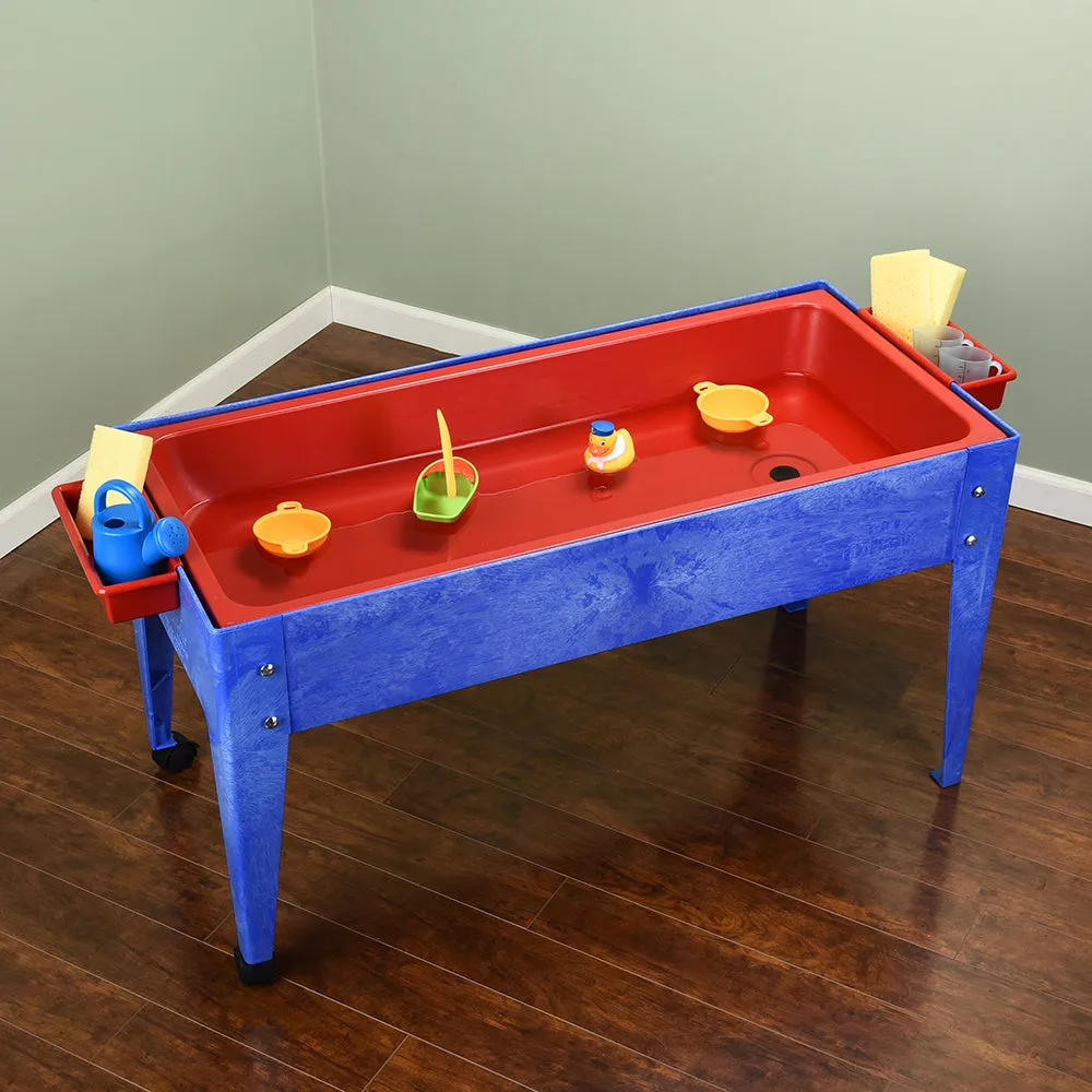 Sand & Water Table for Indoor and Outdoor Learning Environments